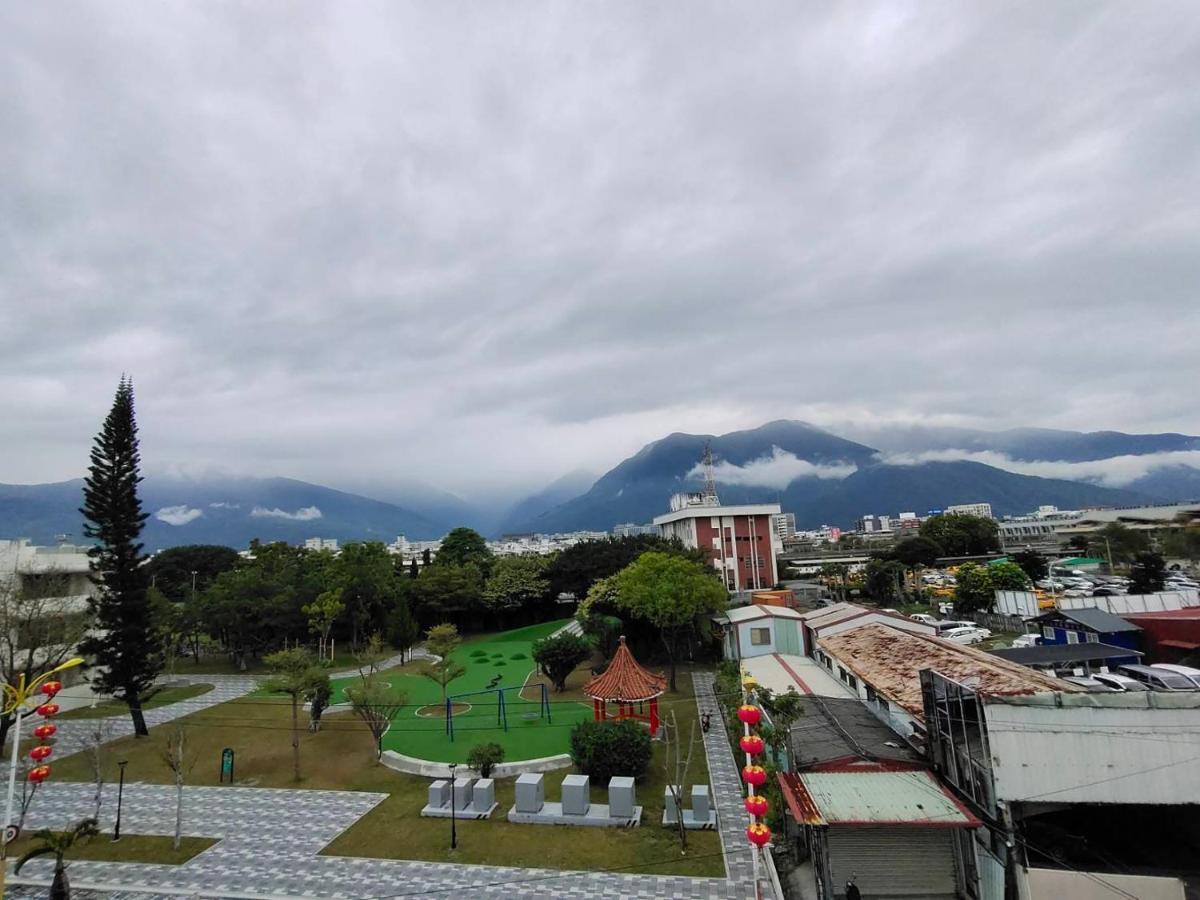 Maeda Station 131: Complimentary Scooter Rental Hualien City Exterior photo