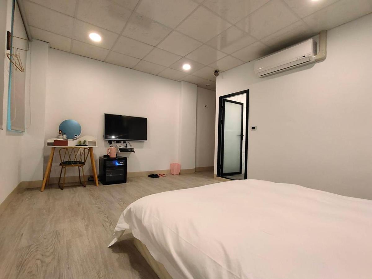 Maeda Station 131: Complimentary Scooter Rental Hualien City Exterior photo